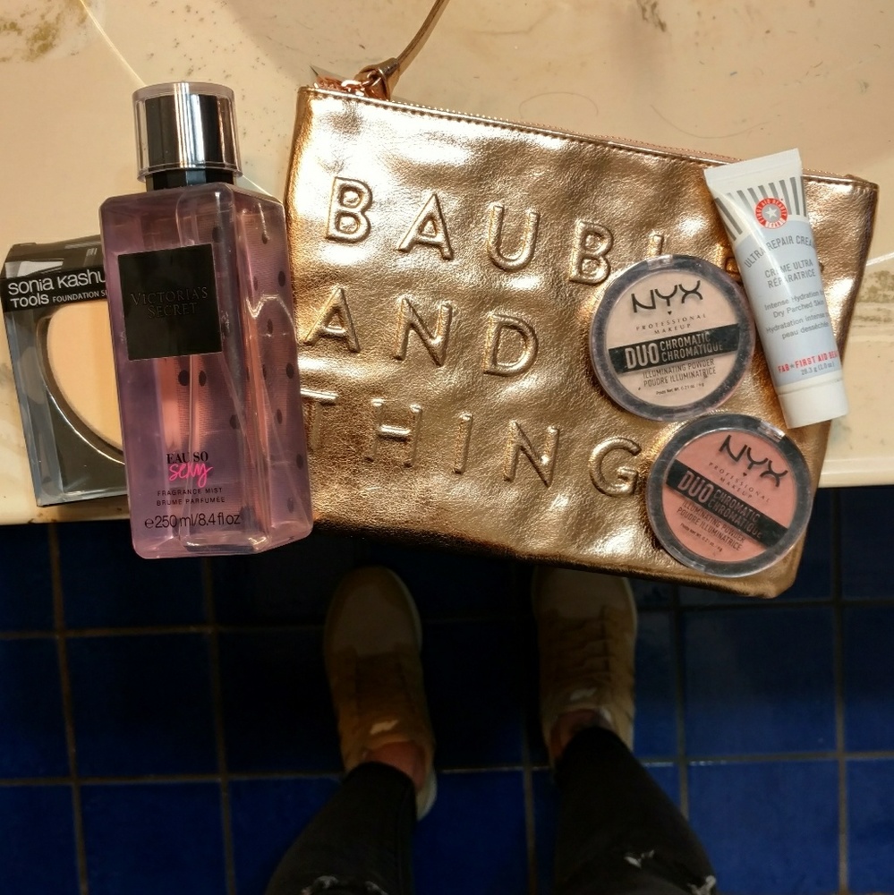 Beauty bundle